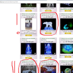 Большинство фото светящихся фигур с этого сайта принадлежит компаниям никакого отношения к этому сайту не имеющим